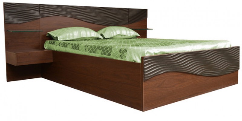 Liam King Size Bed with Storage
